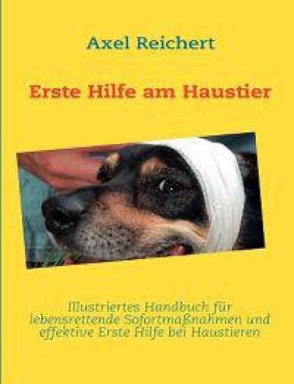 Erste Hilfe am Haustier