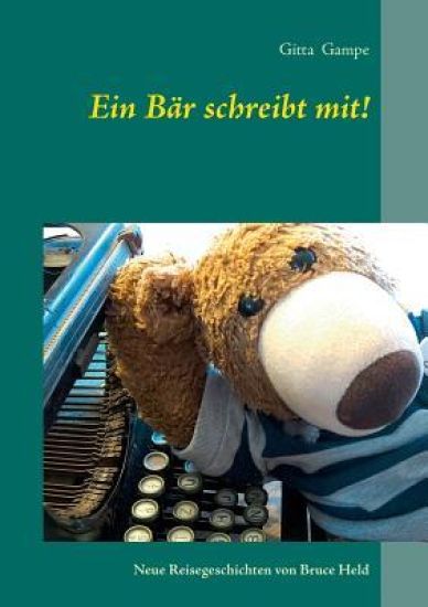 Ein Bär schreibt mit!
