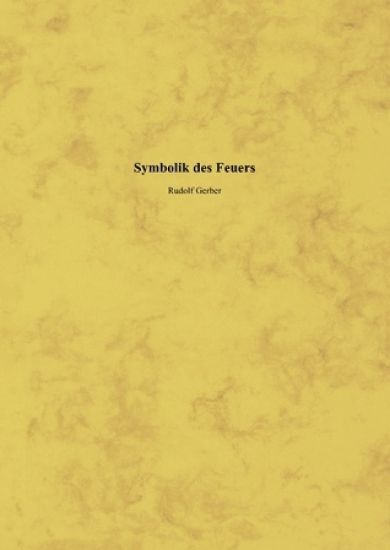 Symbolik des Feuers