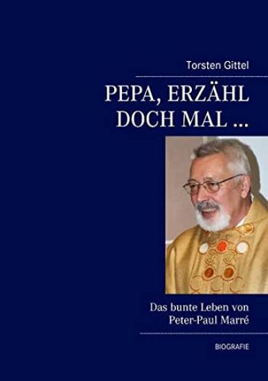Pepa, Erzhl Doch Mal ...
