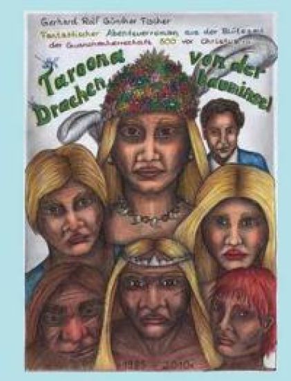 Taroona von der Drachenbauminsel