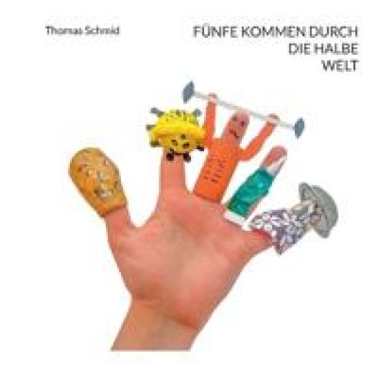 Fünfe kommen durch die halbe Welt