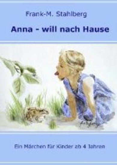 Anna - will nach Hause