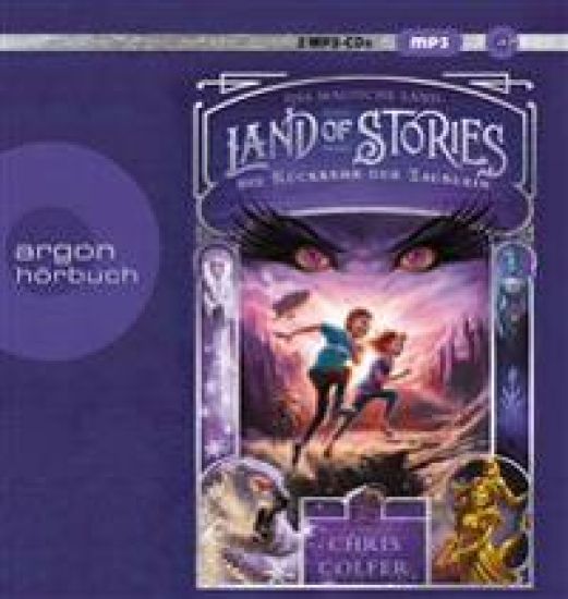Land of Stories: Das magische Land 2 - Die Rückkehr der Zauberin