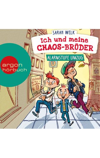 Ich und meine Chaos-Brüder - Alarmstufe Umzug