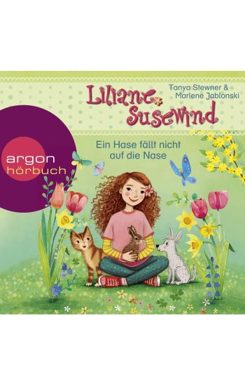 Stewner, T: Liliane Susewind - Ein Hase fällt nicht auf die