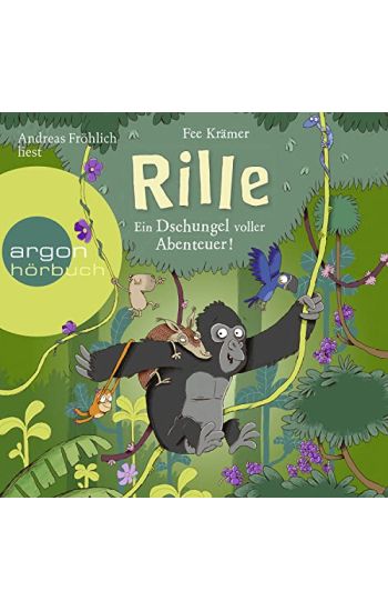 Rille - Ein Dschungel voller Abenteuer!