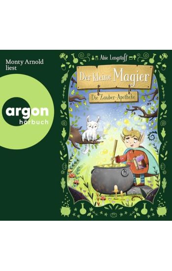 Der kleine Magier - Die Zauber-Apotheke