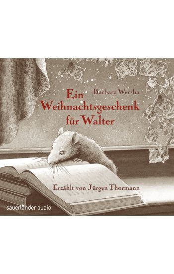 Ein Weihnachtsgeschenk für Walter