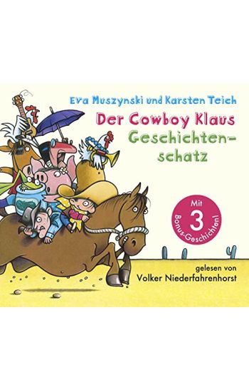 Der Cowboy Klaus Geschichtenschatz