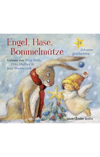 Engel, Hase, Bommelmütze