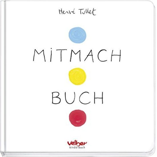 Mitmach Buch