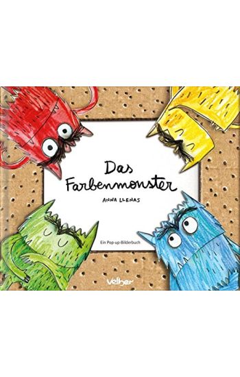 Das Farbenmonster