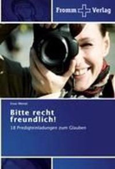 Bitte recht freundlich!