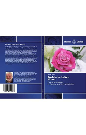 Röslein im kalten Winter