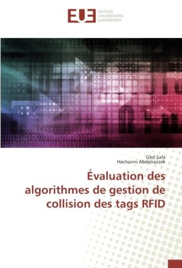 Évaluation des algorithmes de gestion de collision des tags RFID