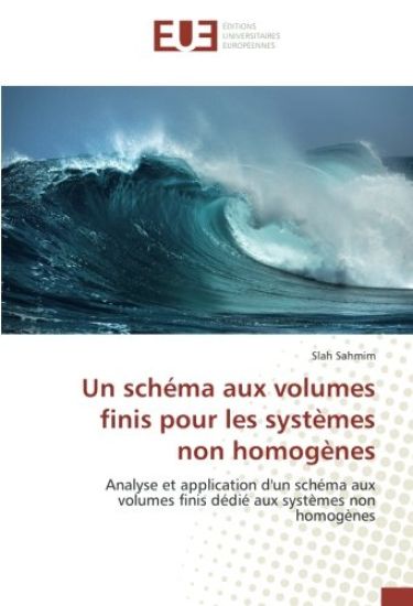 Un schéma aux volumes finis pour les systèmes non homogènes