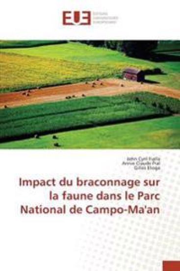 Impact du braconnage sur la faune dans le Parc National de Campo-Ma'an