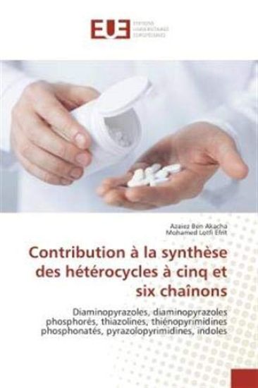 Contribution à la synthèse des hétérocycles à cinq et six chaînons