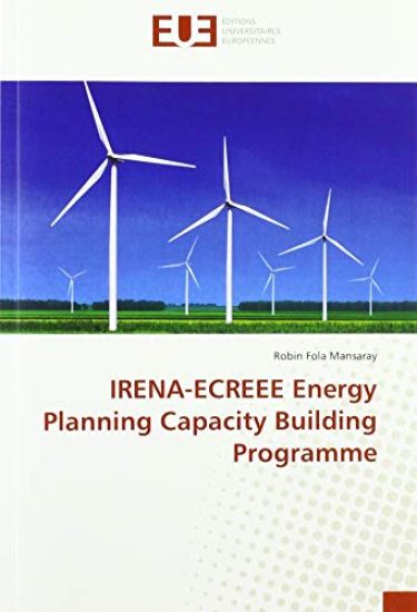 IRENA-ECREEE Energy Planning Capacity Building Programme