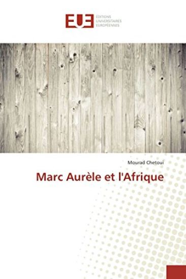 Marc Aurèle et l'Afrique
