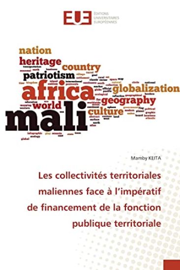 Les collectivités territoriales maliennes face à l'impératif de financement de la fonction publique territoriale