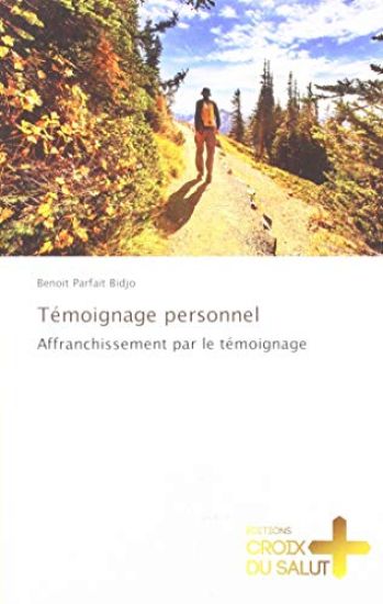 Témoignage personnel