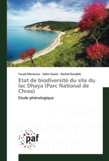 Etat de biodiversité du site du lac Dhaya (Parc National de Chrea)