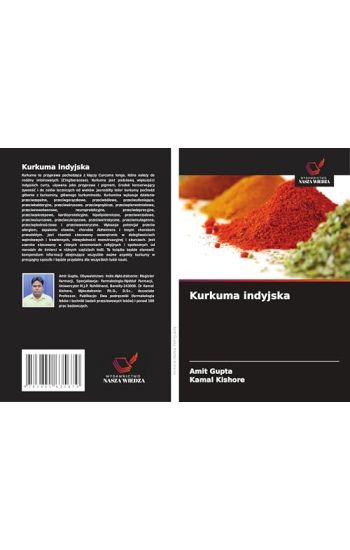 Kurkuma indyjska