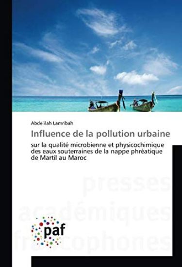 Influence de la pollution urbaine