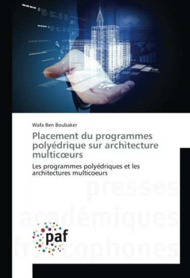 Placement du programmes polyédrique sur architecture multic¿urs
