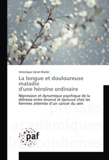 La longue et douloureuse maladie d'une héroïne ordinaire