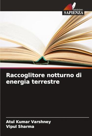 Raccoglitore notturno di energia terrestre