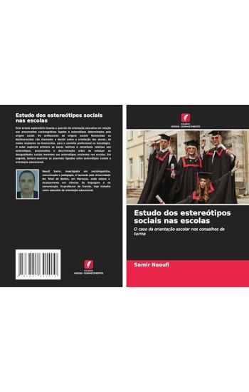 Estudo dos estereótipos sociais nas escolas