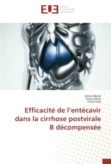 Efficacité de l¿entécavir dans la cirrhose postvirale B décompensée