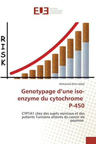 Genotypage D Une Iso-Enzyme Du Cytochrome P-450