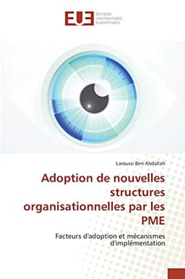 Adoption de nouvelles structures organisationnelles par les PME