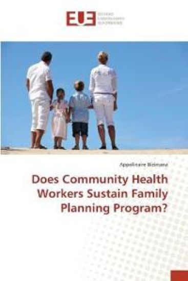 Does Community Health Workers Sustain Family Planning Program?