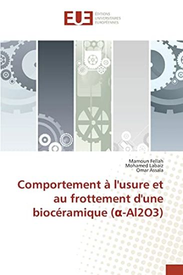 Comportement à l'usure et au frottement d'une biocéramique (a-Al2O3)