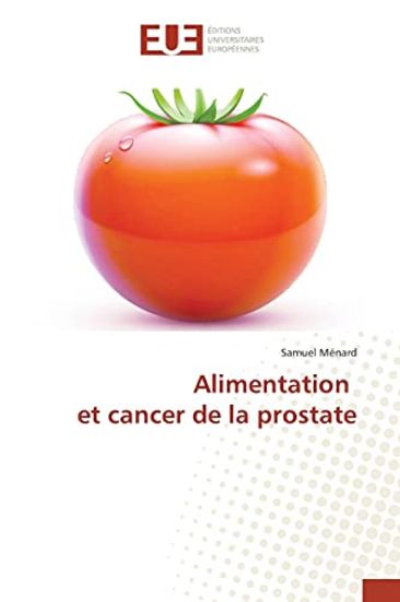 Alimentation et cancer de la prostate