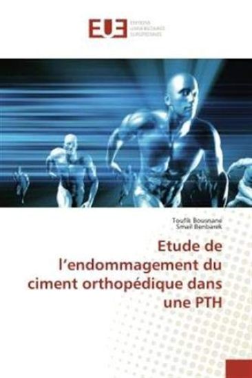 Etude de l¿endommagement du ciment orthopédique dans une PTH