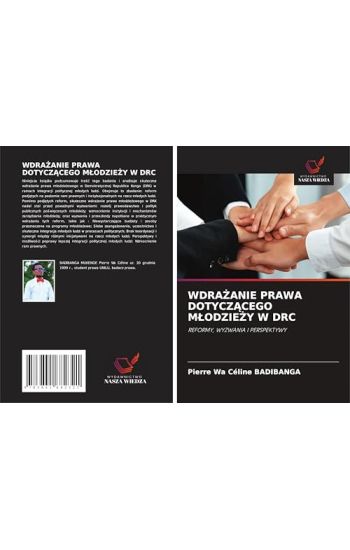 WDRA¿ANIE PRAWA DOTYCZ¿CEGO M¿ODZIE¿Y W DRC