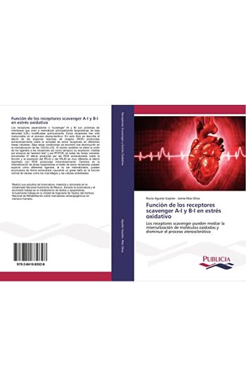 Función de los receptores scavenger A-I y B-I en estrés oxidativo
