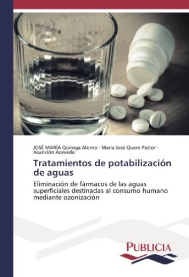 Tratamientos de potabilización de aguas