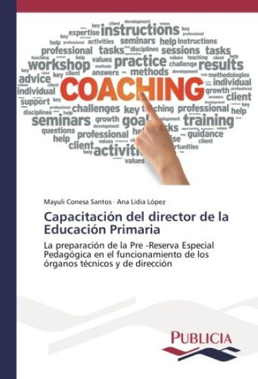 Capacitación del director de la Educación Primaria