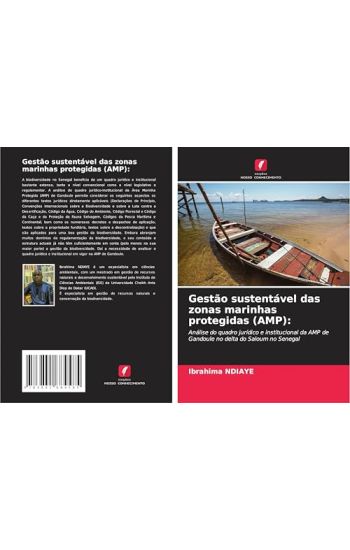 Gestão sustentável das zonas marinhas protegidas (AMP):
