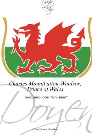 Charles Mountbatton-Windsor, Prince of Wales
