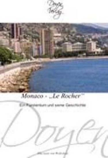Monaco - ¿Le Rocher¿