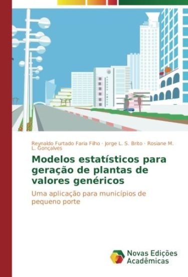 Modelos estatísticos para geração de plantas de valores genéricos