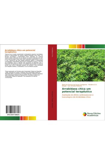 Arrabidaea chica um potencial terapêutico
